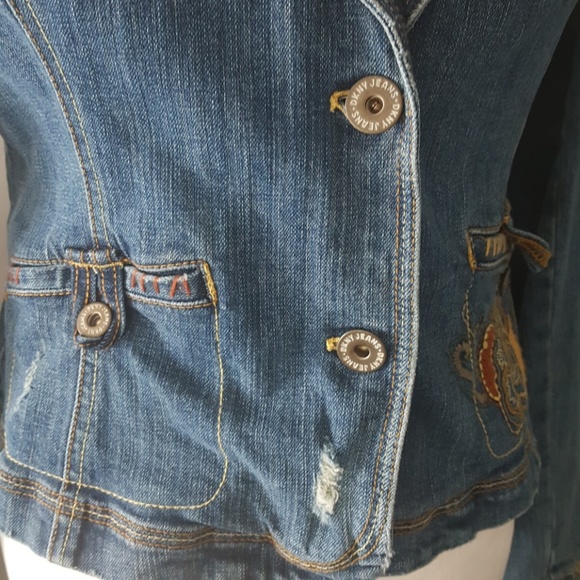 Jean jacket - Picture 3 of 5